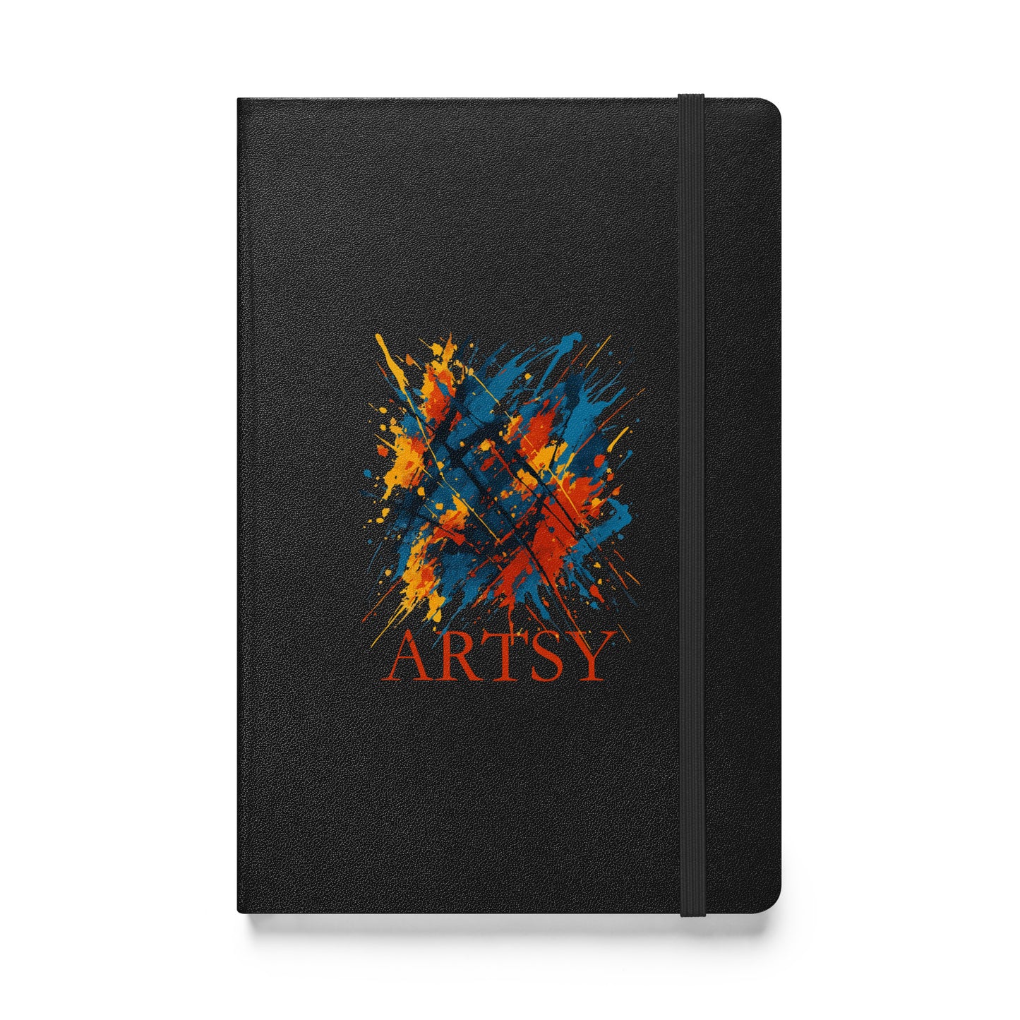 Color Riot Hardcover bound notebook color-riot-hardcover-bound-notebook Default Title