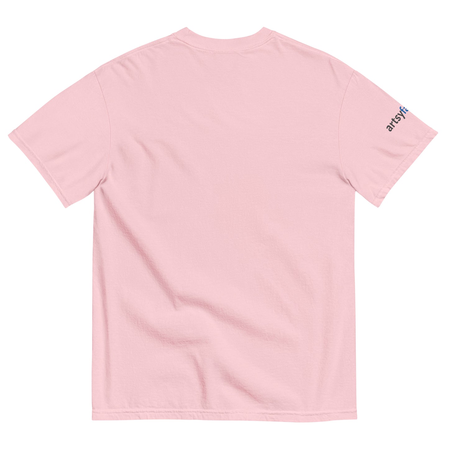 Hope is dope- Unisex garment-dyed heavyweight t-shirt- Light Edition-ArtsyFartsy