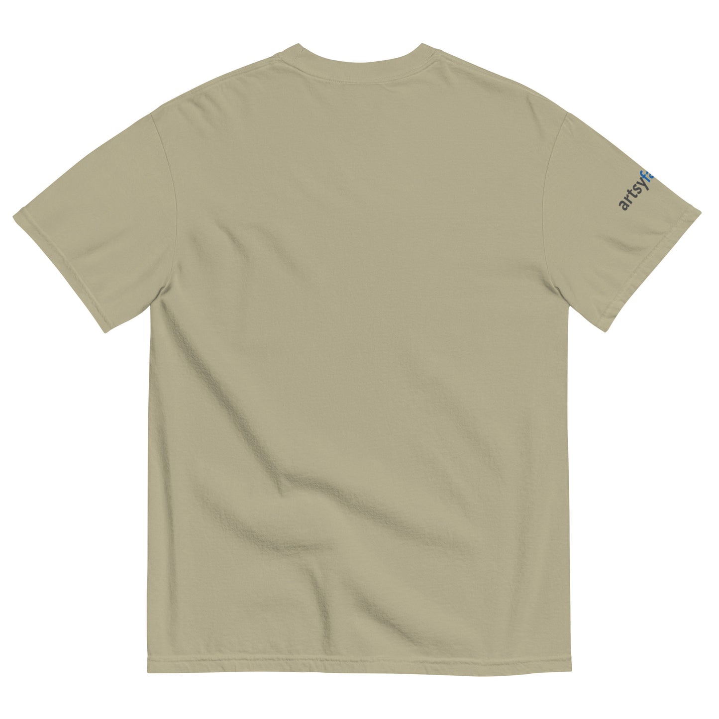 Hope is dope- Unisex garment-dyed heavyweight t-shirt- Light Edition-ArtsyFartsy
