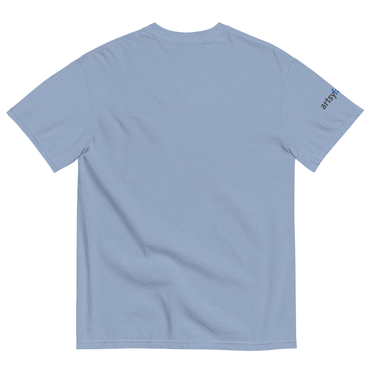 Hope is dope- Unisex garment-dyed heavyweight t-shirt- Light Edition-ArtsyFartsy