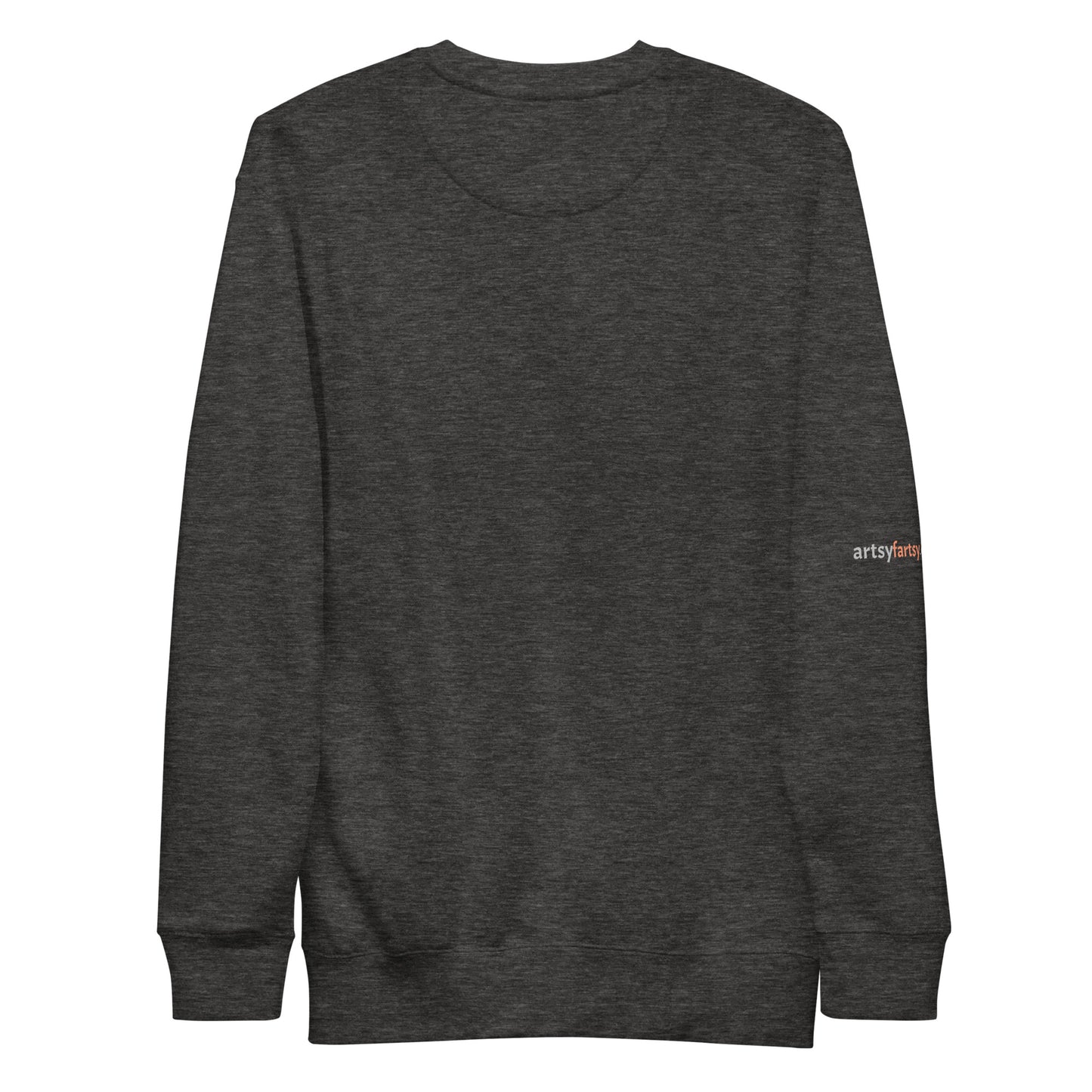 evolution-unisex-premium-sweatshirt Navy Blazer