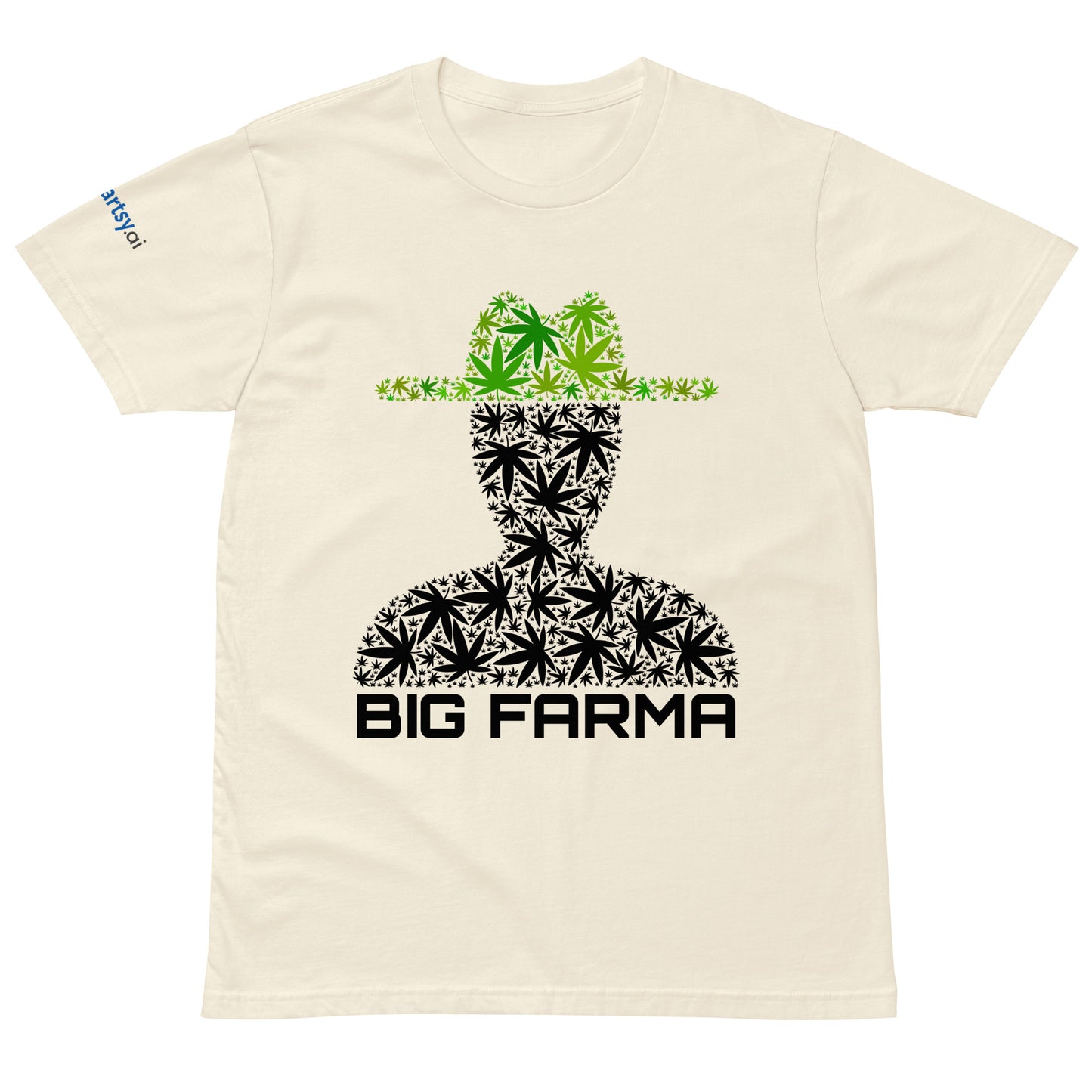 big-farma-unisex-premium-t-shirt-light-edition Natural