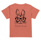 Hare for you Women’s high-waisted t-shirt