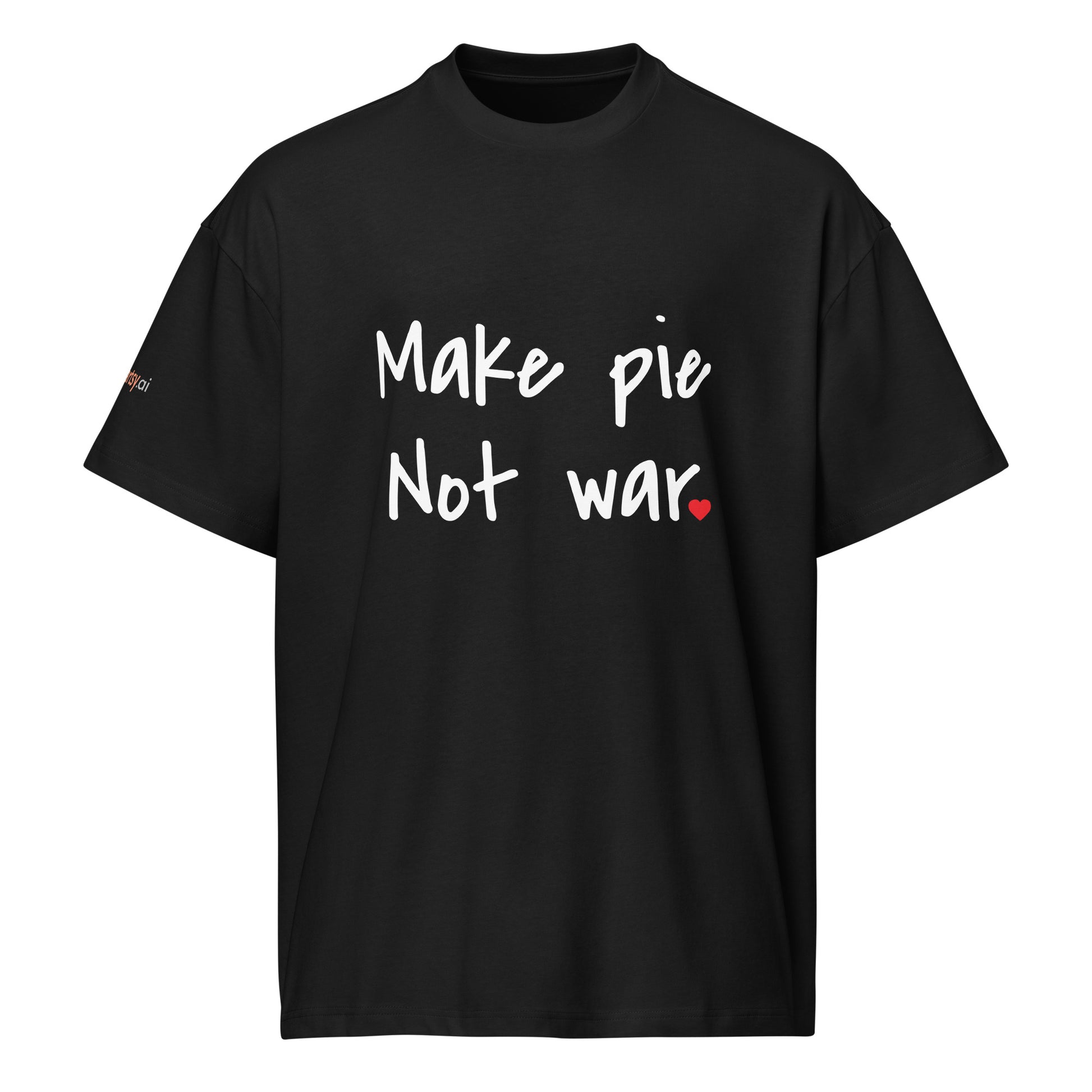 Men’s box tee-ArtsyFartsy