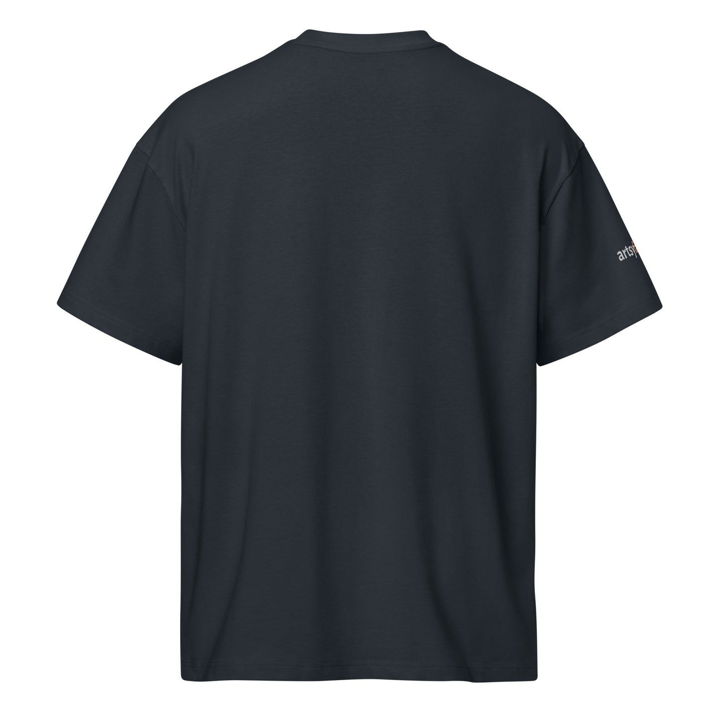 Men’s box tee-ArtsyFartsy