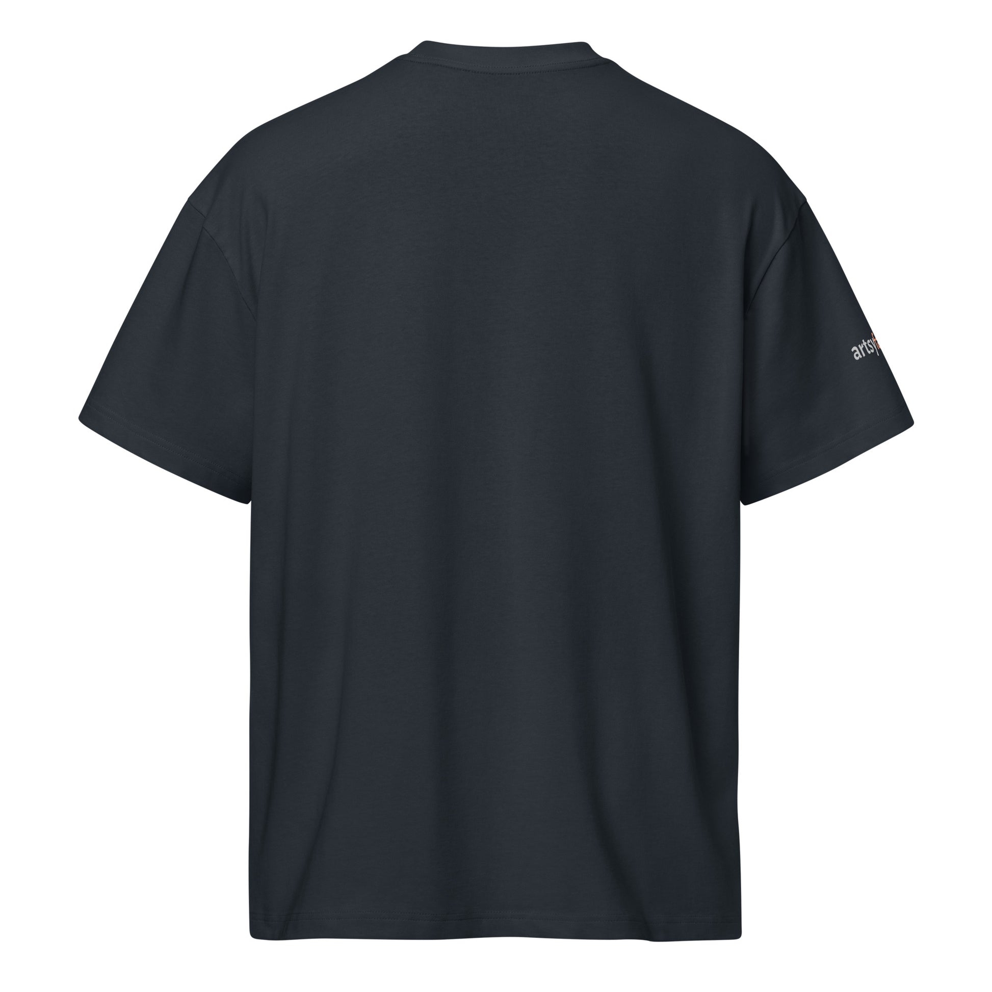 Men’s box tee-ArtsyFartsy
