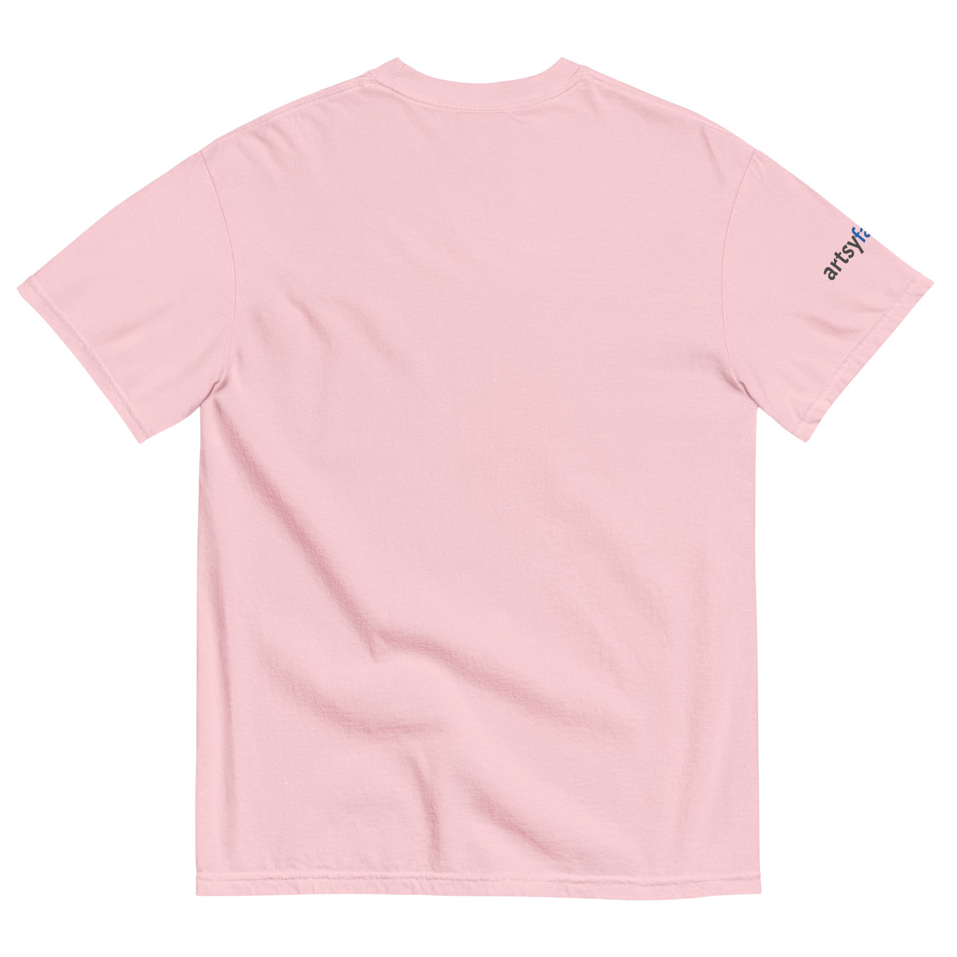 Hope is dope- Unisex garment-dyed heavyweight t-shirt- Light Edition-ArtsyFartsy