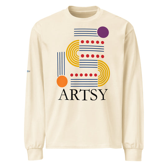 Modular Motion Premium heavyweight long sleeve shirt - Light Edition modular-motion-premium-heavyweight-long-sleeve-shirt-light-edition S
