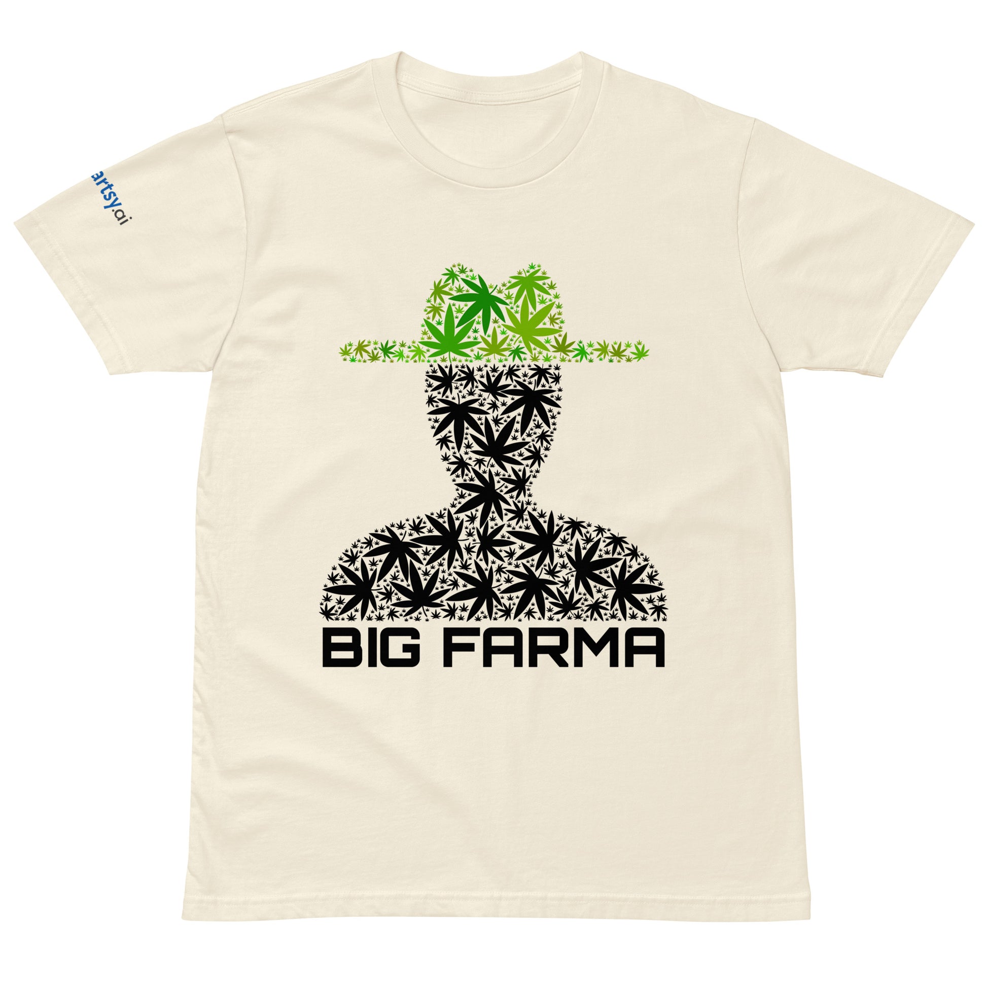 big-farma-unisex-premium-t-shirt-light-edition Natural