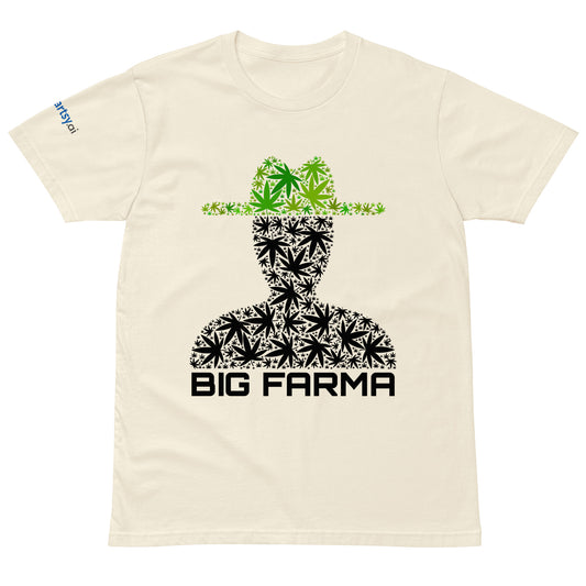 big-farma-unisex-premium-t-shirt-light-edition Natural