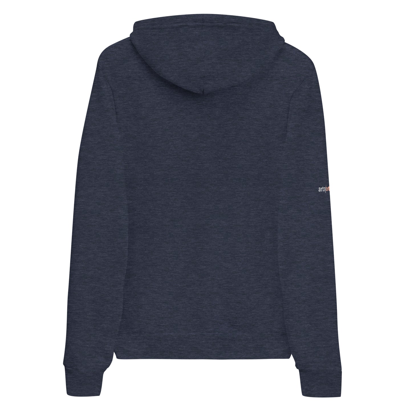  exit-your-algorithm-unisex-hoodie Black